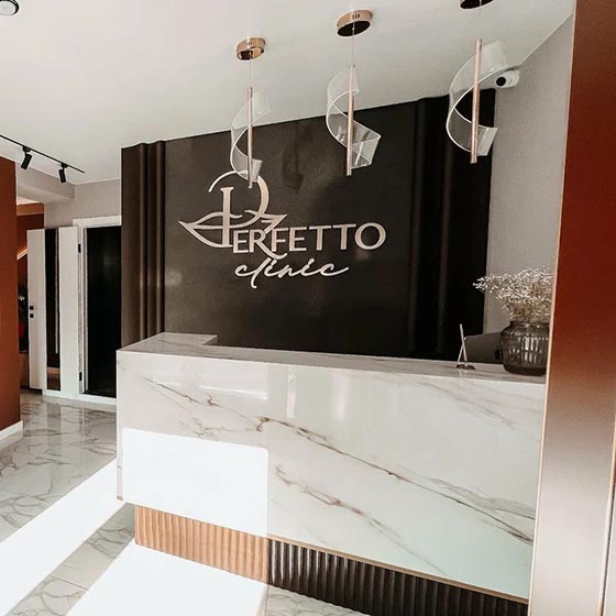 Стоматологическая клиника «Perfetto clinic»